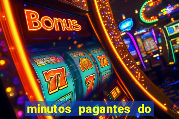 minutos pagantes do fortune dragon